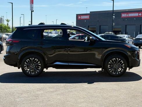 New 2026 Nissan Rogue Platinum AWD/4WD image 7