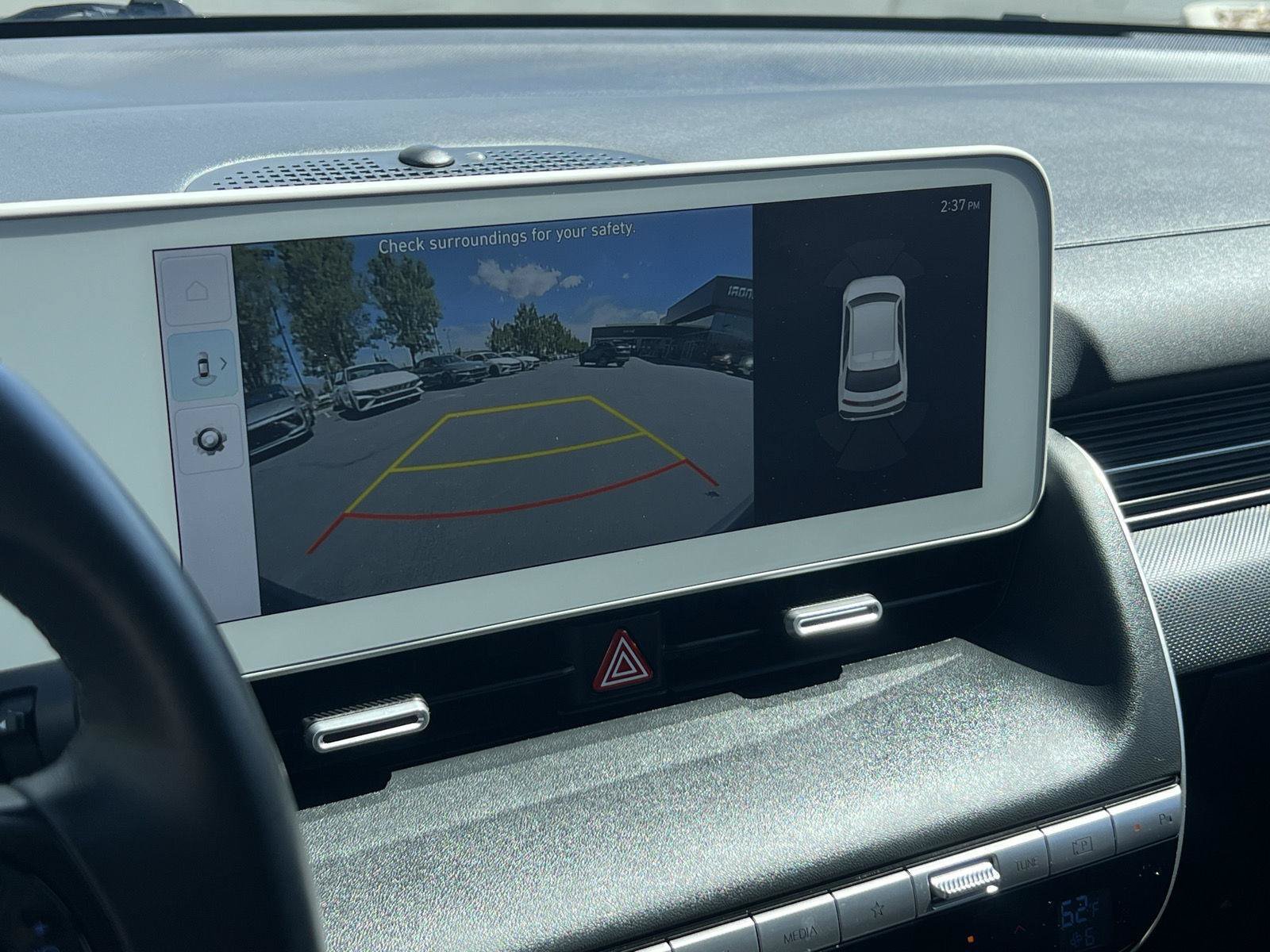 Certified 2024 Hyundai Ioniq 5 SEL AWD/4WD image 9