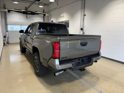 New 2026 Toyota Tacoma TRD Sport w/ TRD Sport Premium Package