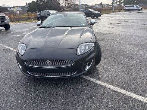 Used 2013 Jaguar XK Convertible image 3