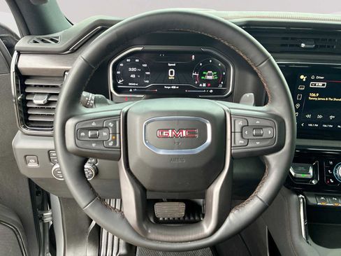 Certified 2024 GMC Sierra 1500 AT4 w/ Technology Package image 10