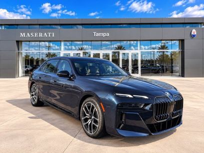 Used 2026 BMW 740i
