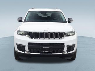 Used 2022 Jeep Grand Cherokee L Limited AWD/4WD video 2