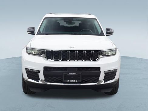 Used 2022 Jeep Grand Cherokee L Limited AWD/4WD image 2
