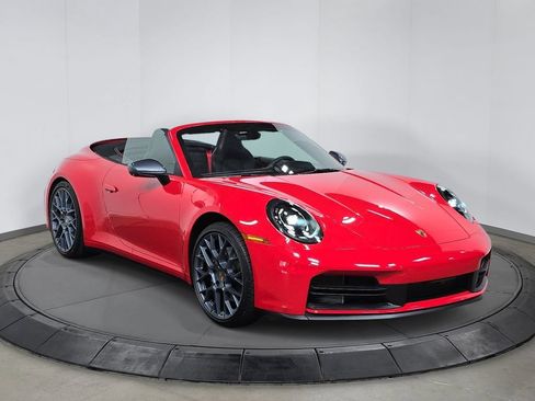 Certified 2026 Porsche 911 Carrera T RWD image 9