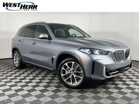 Used 2026 BMW X5 xDrive40i w/ Premium Package AWD/4WD image 1