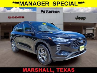 Used 2025 Ford Escape ST-Line Select