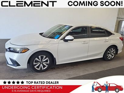 Used 2024 Honda Civic LX