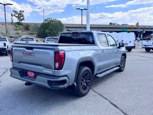 Used 2024 GMC Sierra 1500 Elevation w/ Elevation Premium Package AWD/4WD image 7