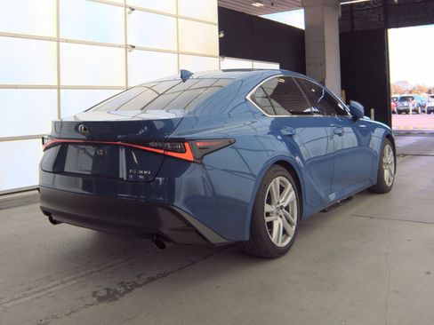 Used 2021 Lexus IS 300 w/ Accessory Package image 6