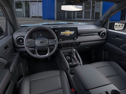 New 2025 Chevrolet Colorado Z71 w/ Technology Package image 39