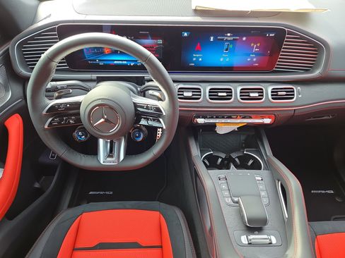 New 2026 Mercedes-Benz GLE 53 AMG 4MATIC image 14