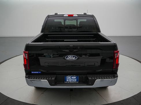 New 2025 Ford F150 XLT w/ Equipment Group 302A MID image 5