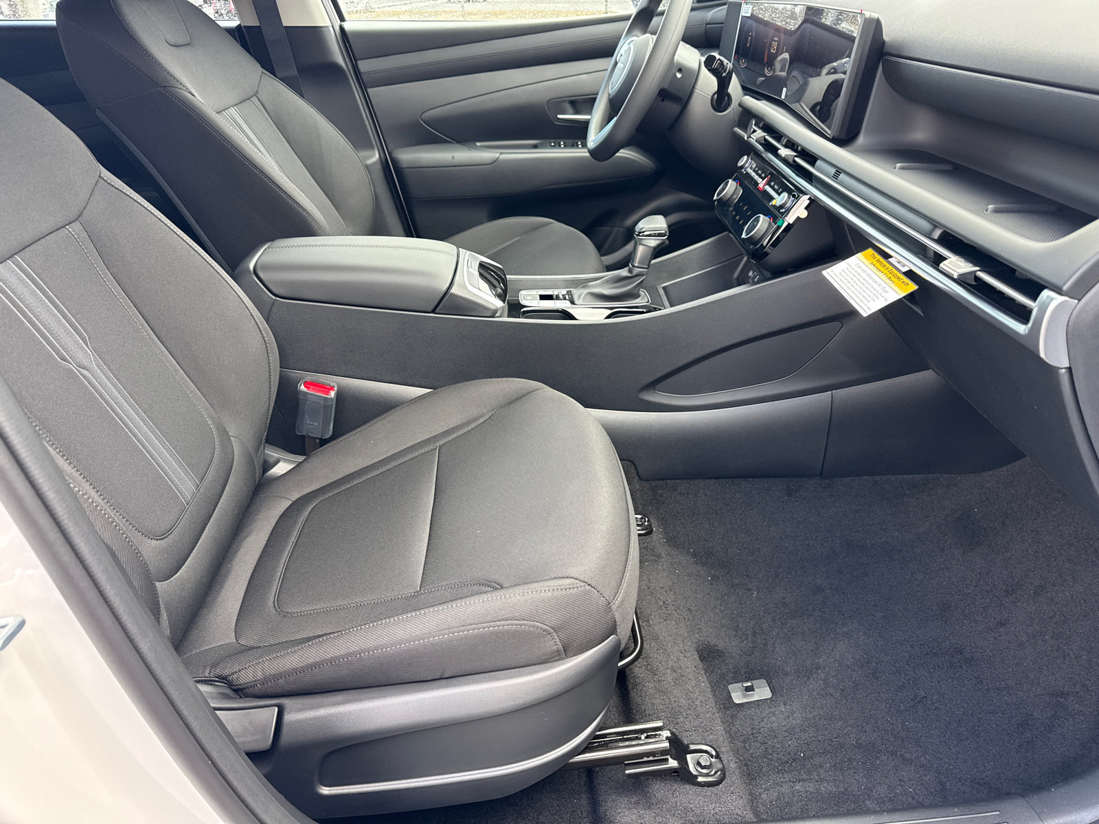 New 2026 Hyundai Tucson SEL Plus FWD image 14