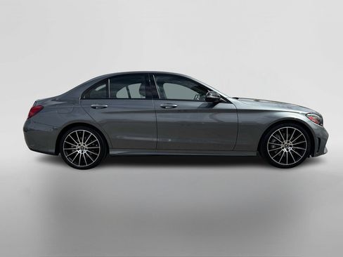 Certified 2021 Mercedes-Benz C 300 Sedan image 6