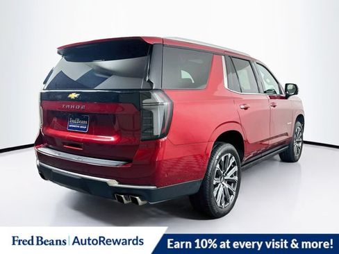 Used 2026 Chevrolet Tahoe High Country AWD/4WD image 9