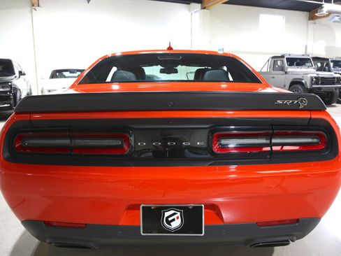Used 2022 Dodge Challenger SRT Super Stock image 4