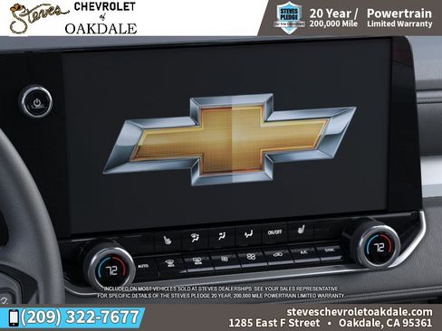 New 2026 Chevrolet Colorado LT w/ LT Convenience Package RWD image 20