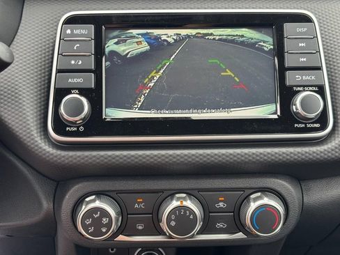 Certified 2025 Nissan Kicks Play S FWD image 15