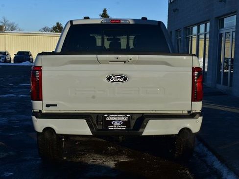 New 2026 Ford F150 XLT w/ Equipment Group 302A MID image 5