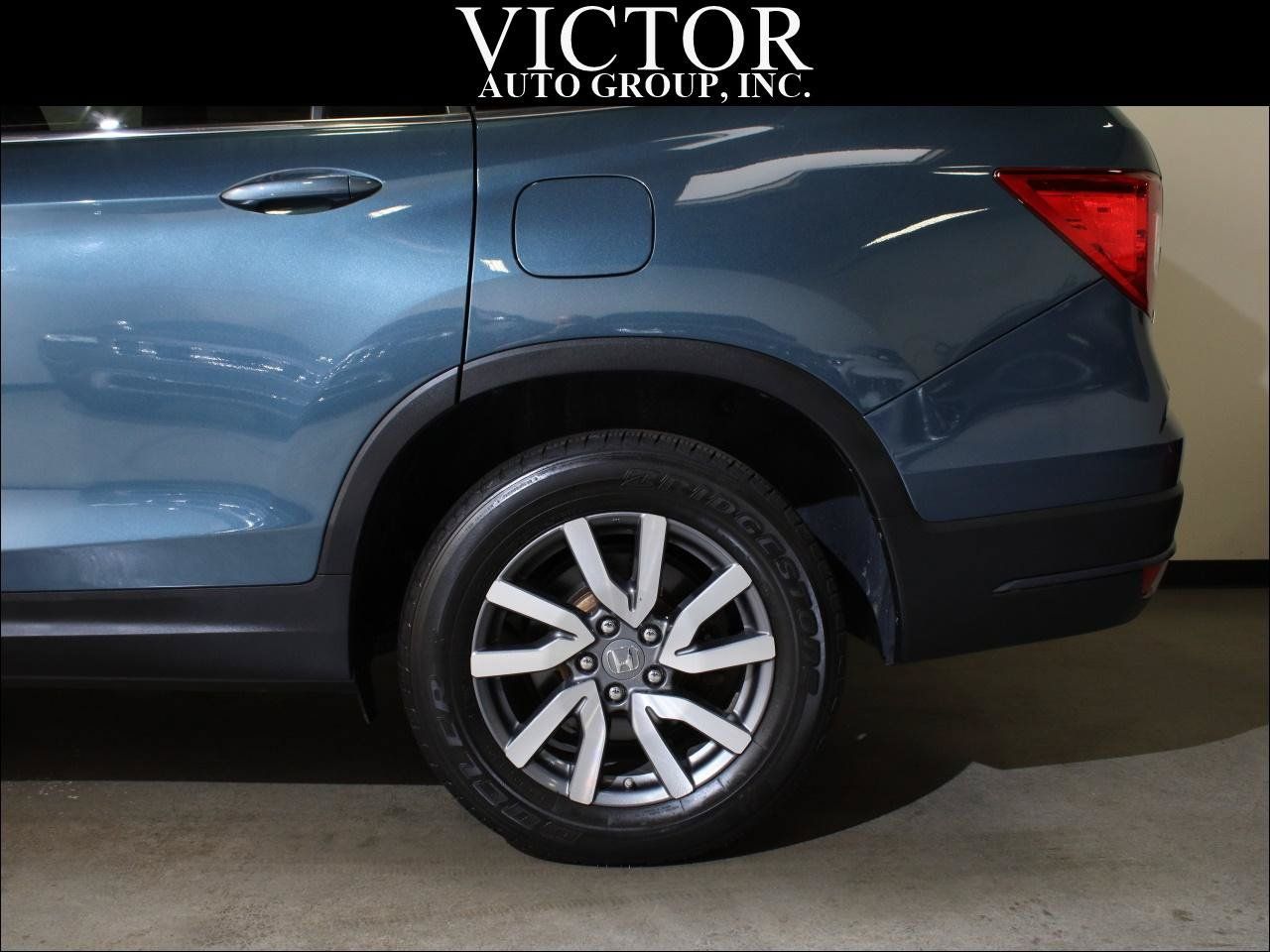 Used 2021 Honda Pilot EX-L image 7