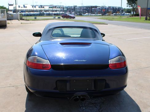 Used 2003 Porsche Boxster RWD image 6