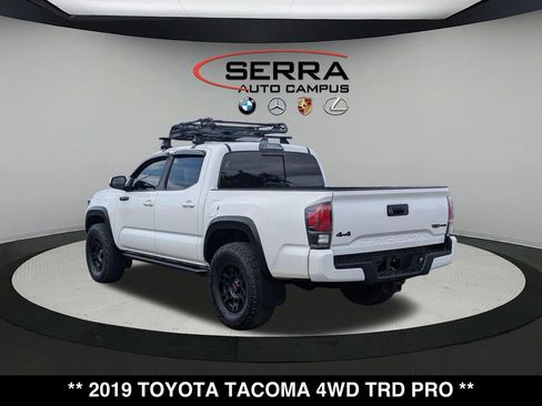 Used 2019 Toyota Tacoma TRD Pro AWD/4WD image 12