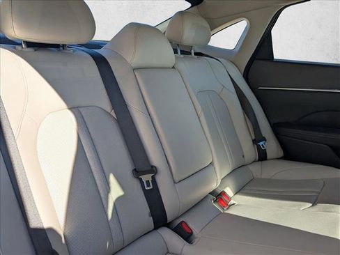 Used 2020 Hyundai Sonata Limited w/ Cargo Package image 21