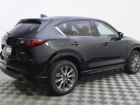 Used 2025 MAZDA CX-5 AWD 2.5 S w/ Premium Plus Pkg image 7