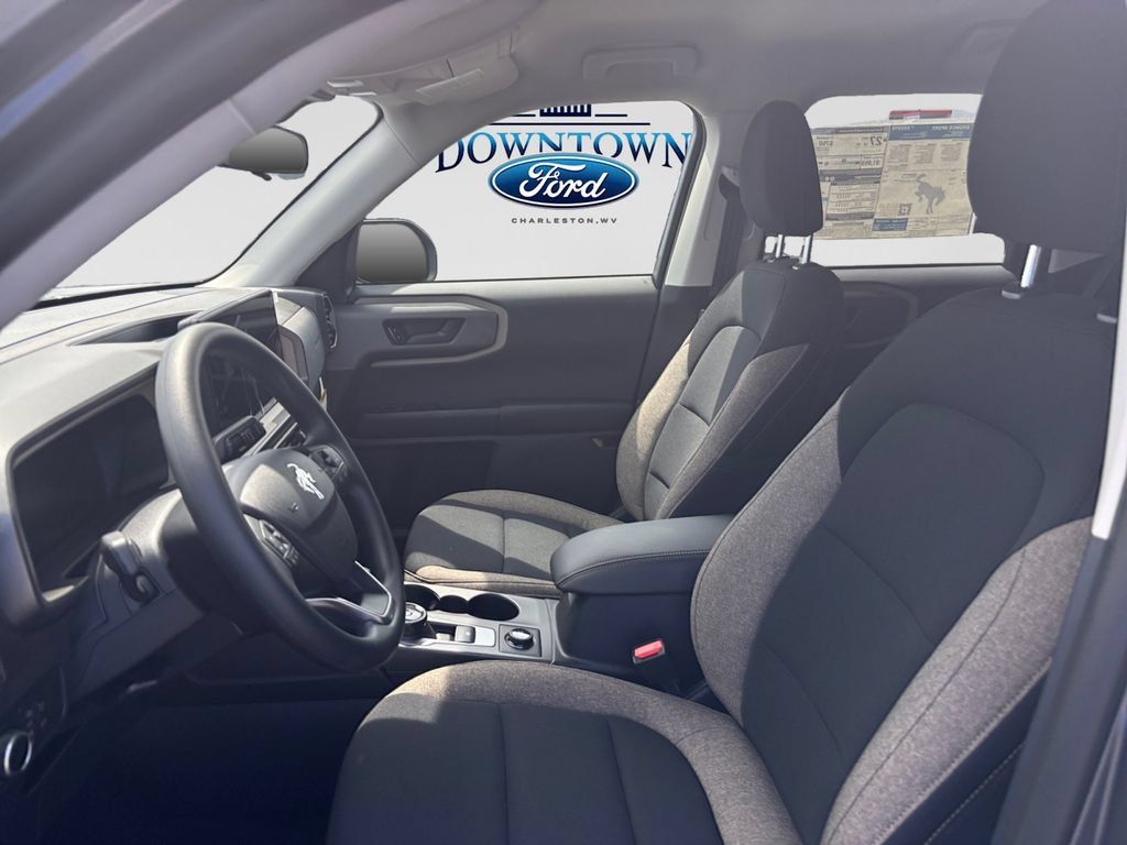 New 2026 Ford Bronco Sport Big Bend AWD/4WD image 21