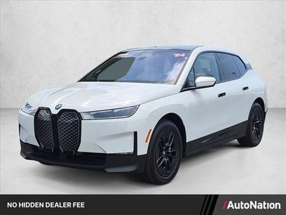 Used 2024 BMW iX xDrive50 w/ Premium Package