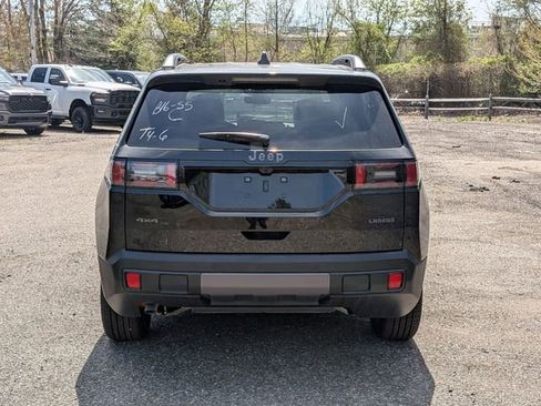 New 2026 Jeep Cherokee Laredo AWD/4WD image 4