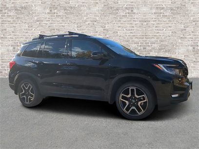 Certified 2022 Honda Passport Elite