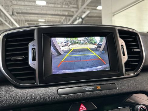 Used 2018 Kia Sportage EX w/ EX Premium Package AWD/4WD image 5
