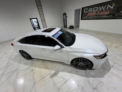 Used 2020 Honda Accord Sport image 5