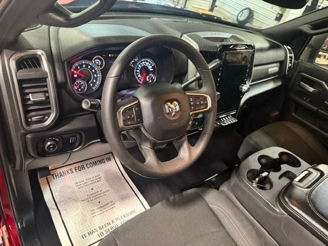 Certified 2026 RAM 2500 Big Horn AWD/4WD image 44