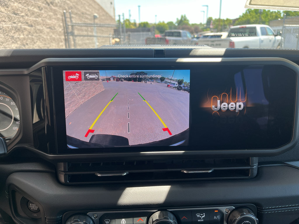 New 2026 Jeep Wrangler Unlimited Rubicon w/ Safety Group AWD/4WD image 18