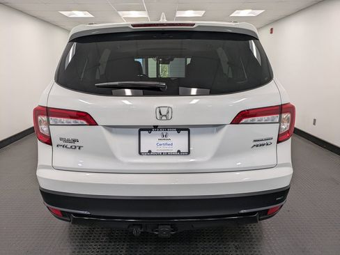 Certified 2022 Honda Pilot Special Edition image 5