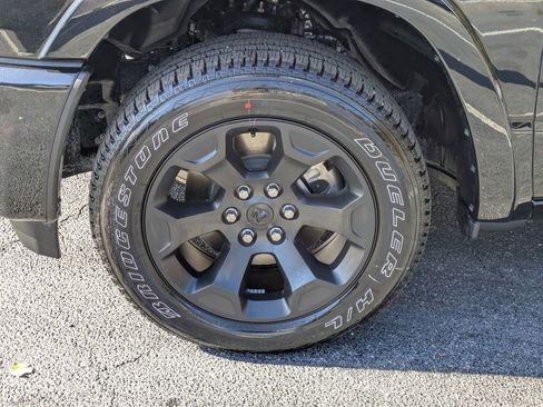 New 2025 RAM 1500 Big Horn AWD/4WD image 10