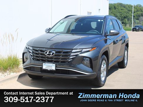 Used 2023 Hyundai Tucson SEL AWD/4WD image 24