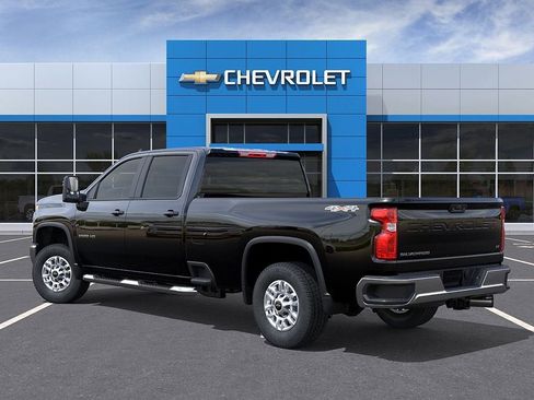 New 2026 Chevrolet Silverado 2500 LT AWD/4WD image 4