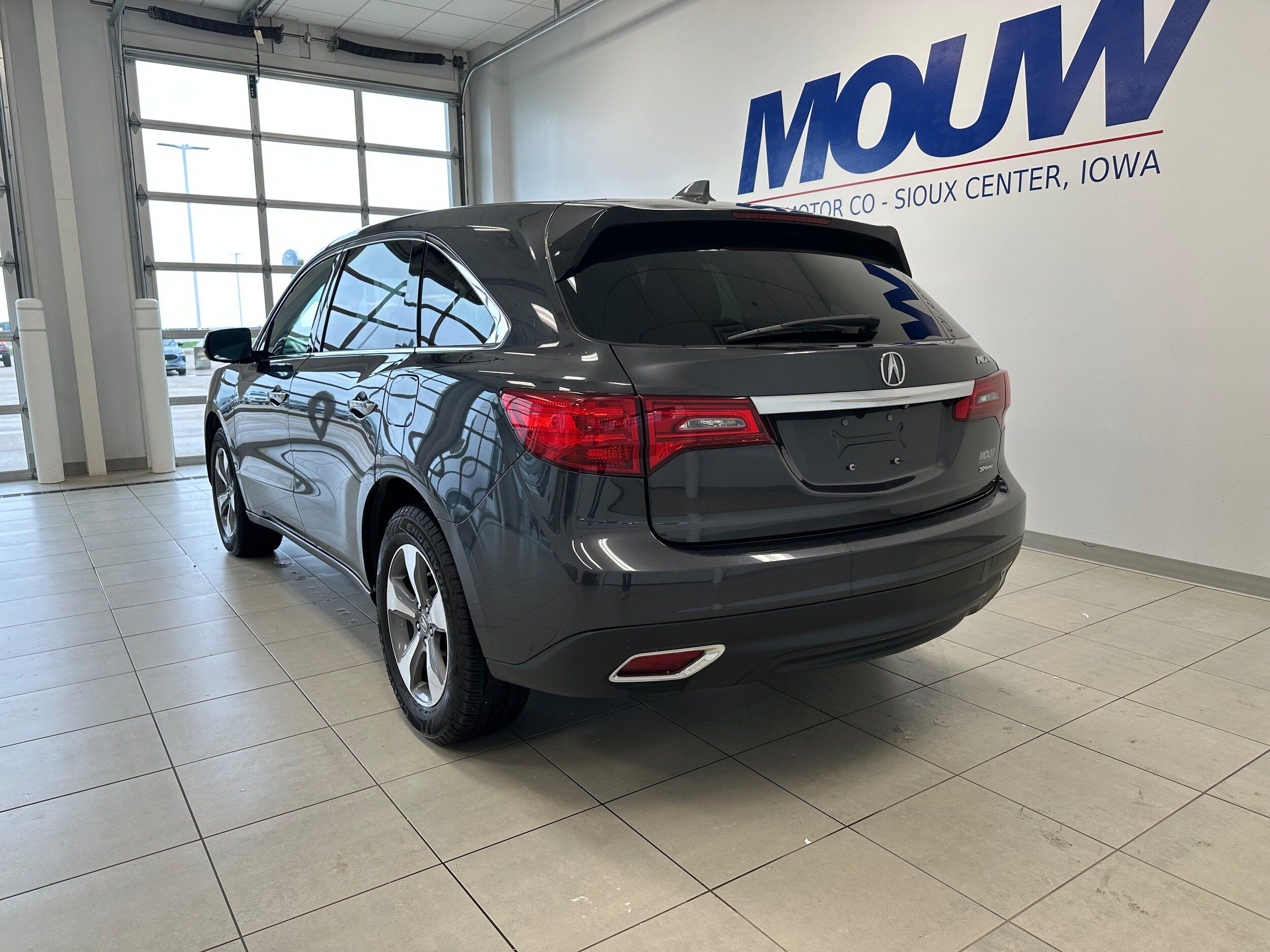 Used 2016 Acura MDX SH-AWD image 6