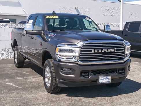 Used 2024 RAM 2500 Laramie image 3