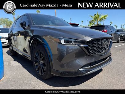 Used 2022 MAZDA CX-5 AWD 2.5 Turbo