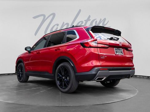 Used 2025 Honda CR-V Sport Touring image 7