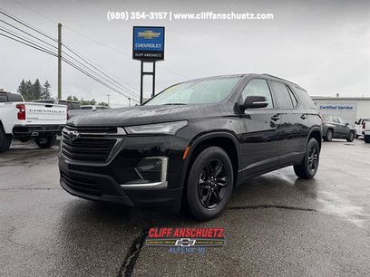 Used 2023 Chevrolet Traverse LT w/ Midnight/Sport Edition