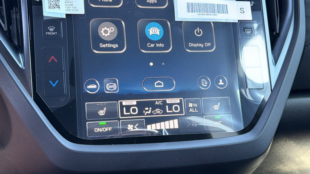 New 2026 Subaru Forester Limited AWD/4WD image 14