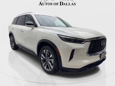 Used 2024 INFINITI QX60 Luxe image 4