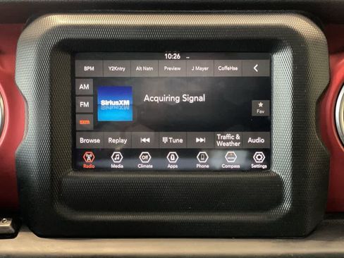 Used 2018 Jeep Wrangler Unlimited Rubicon image 17