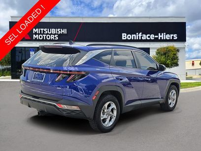 Used 2023 Hyundai Tucson SEL